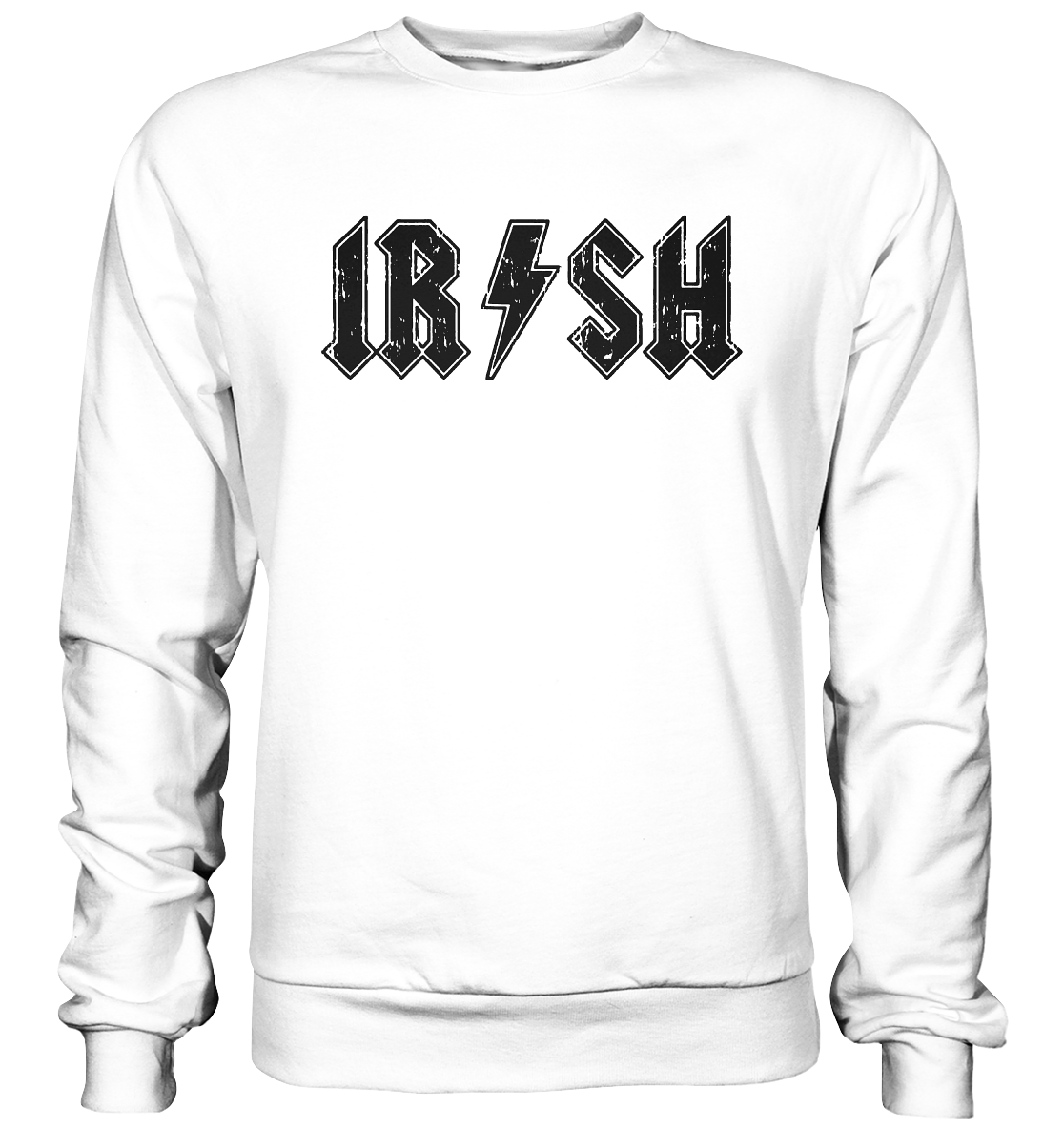 Irish "Logo" - Basic Sweatshirt