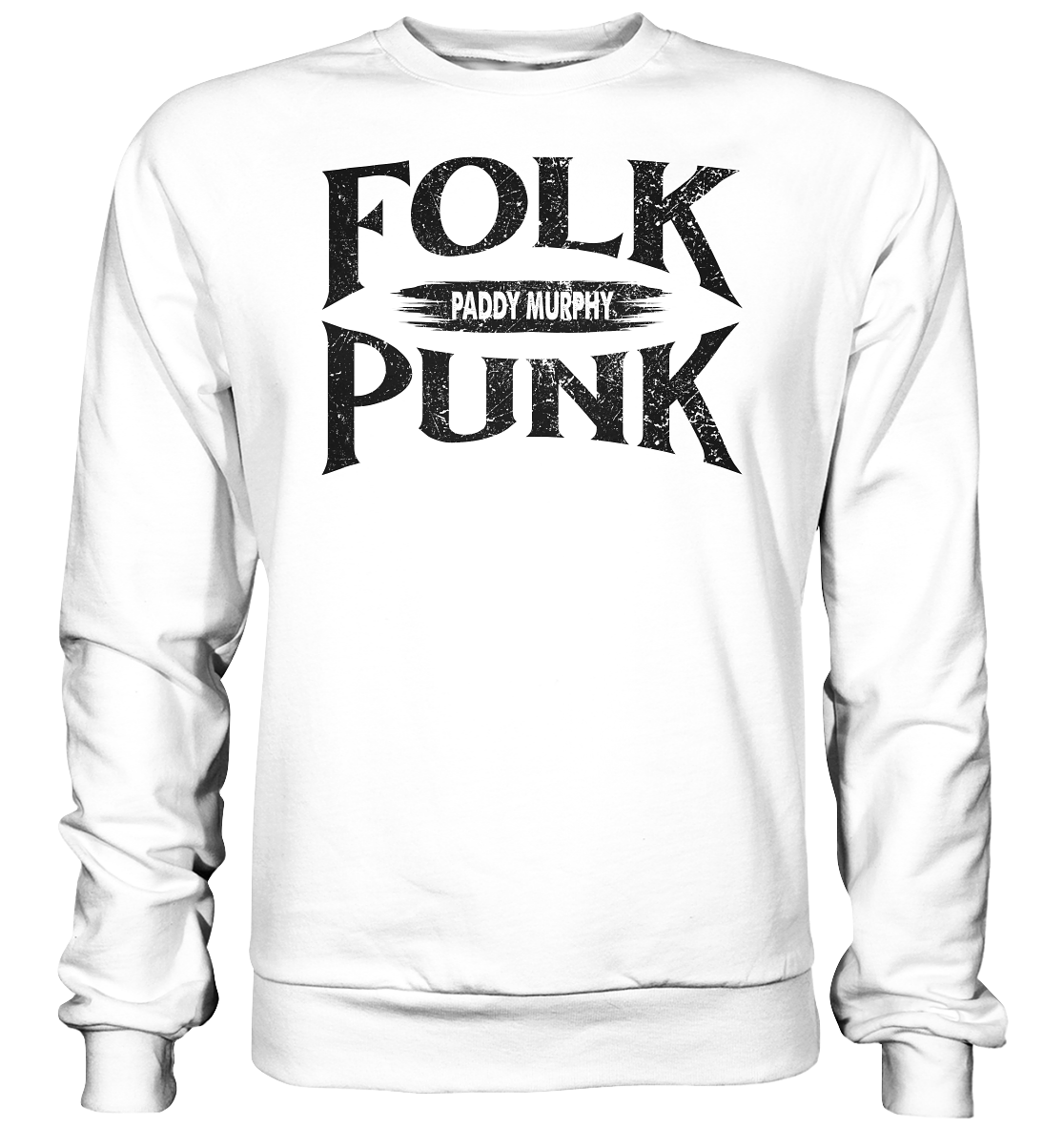 Folkpunk "Paddy Murphy" - Basic Sweatshirt