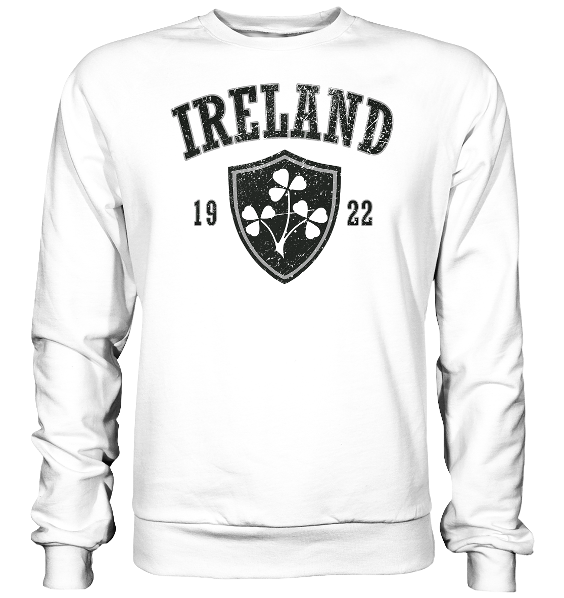 Ireland "Crest 1922" - Basic Sweatshirt