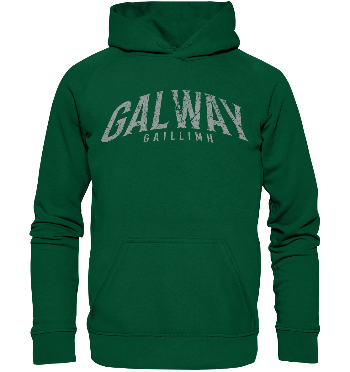 Cities Of Ireland "Galway" - Basic Unisex Hoodie