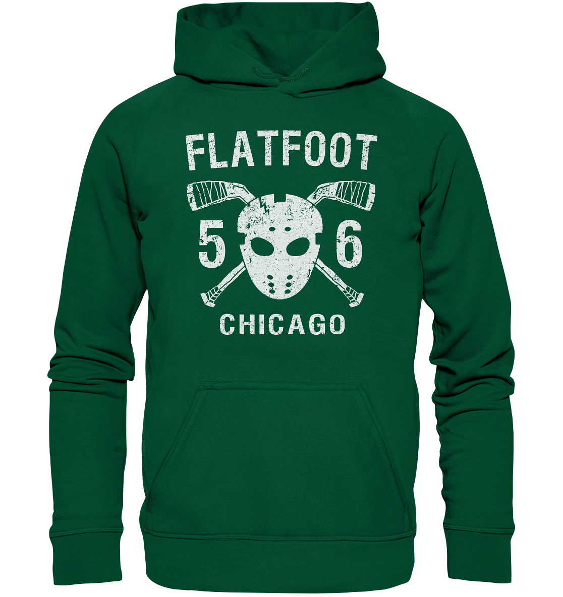 Flatfoot 56 "Hockey" - Basic Unisex Hoodie