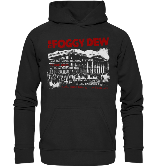The Foggy Dew - Basic Unisex Hoodie