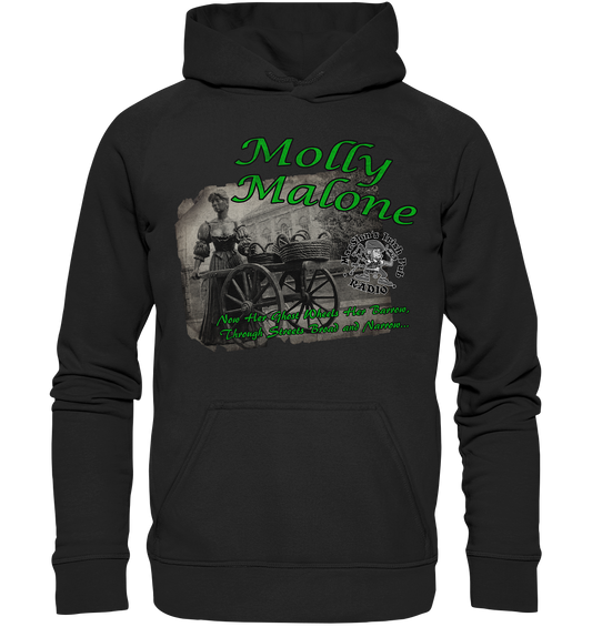 "Molly Malone" - Basic Unisex Hoodie