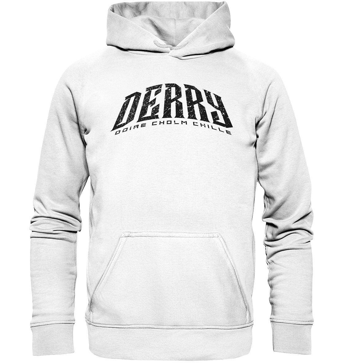 Cities Of Ireland "Derry" - Basic Unisex Hoodie