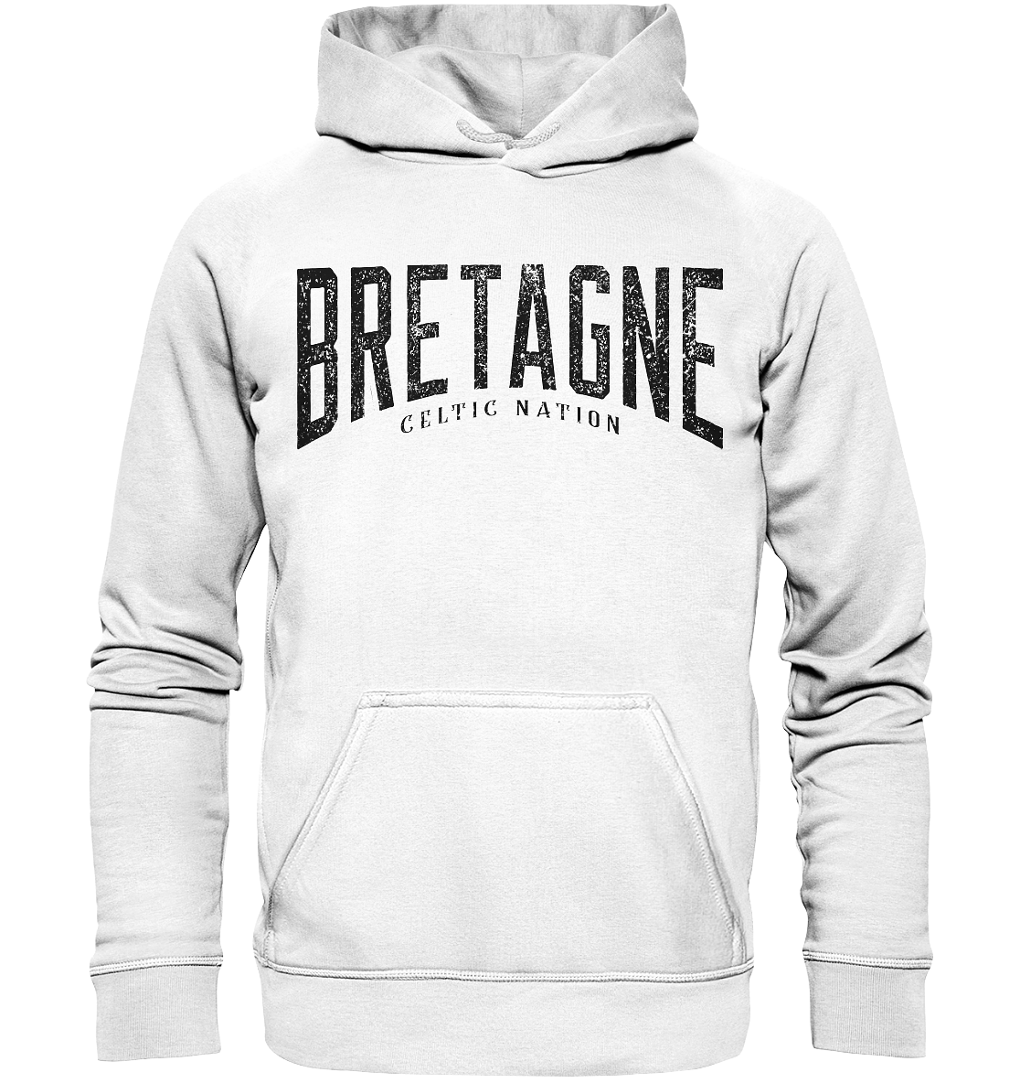 Celtic Nation "Bretagne" - Basic Unisex Hoodie