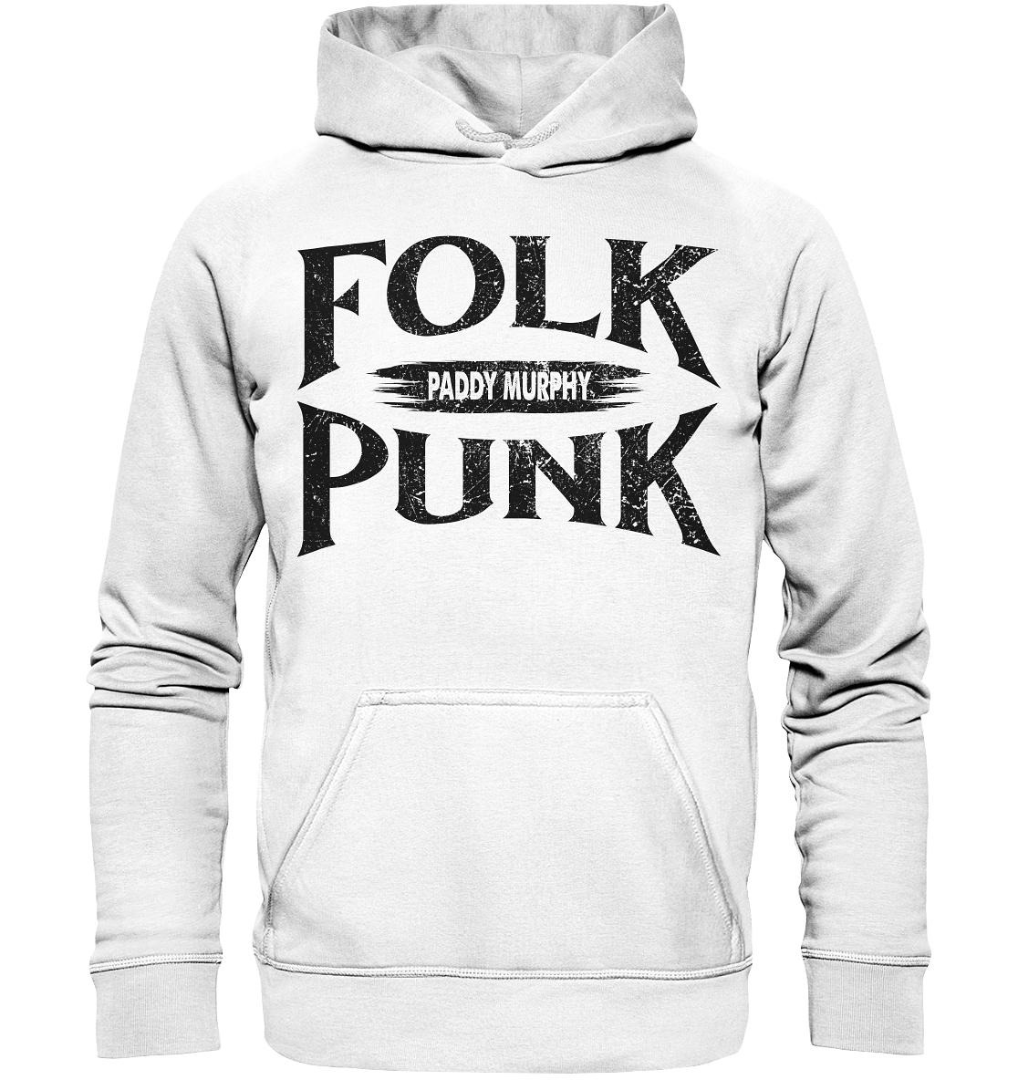 Folkpunk "Paddy Murphy" - Basic Unisex Hoodie