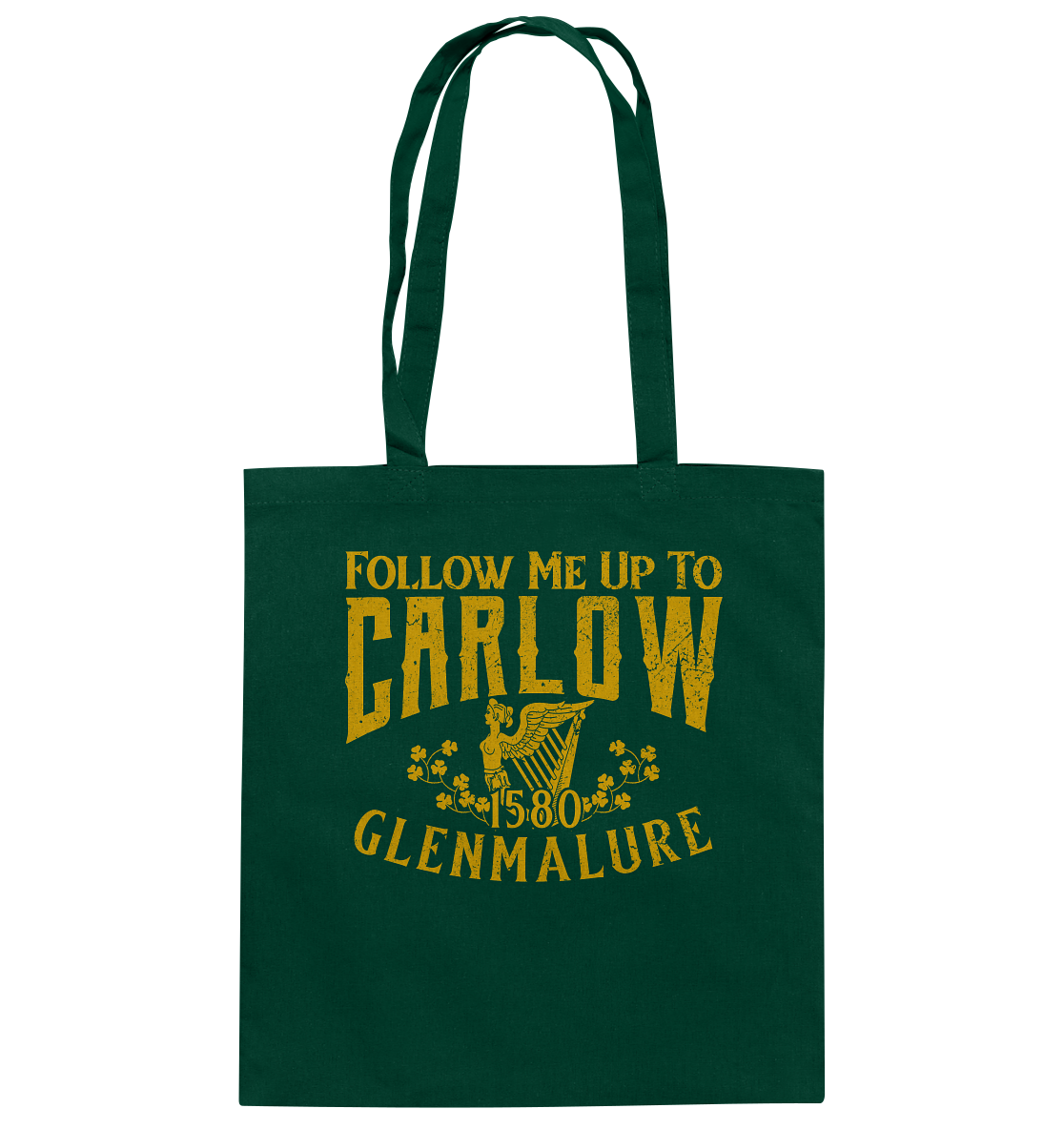 Follow Me Up To Carlow - Baumwolltasche