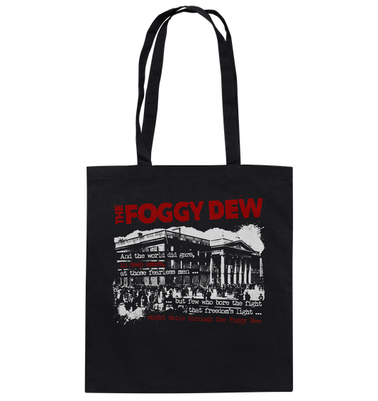 The Foggy Dew - Baumwolltasche