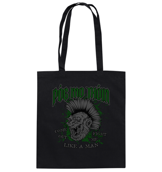 Póg Mo Thóin Streetwear "Come Out" - Baumwolltasche