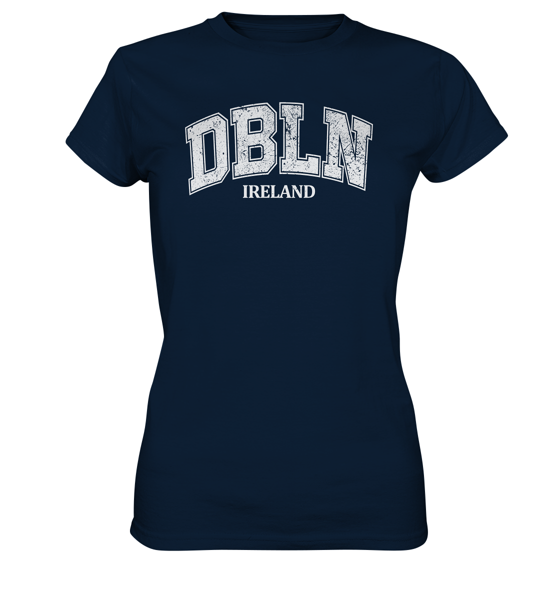 DBLN "Ireland" - Ladies Premium Shirt