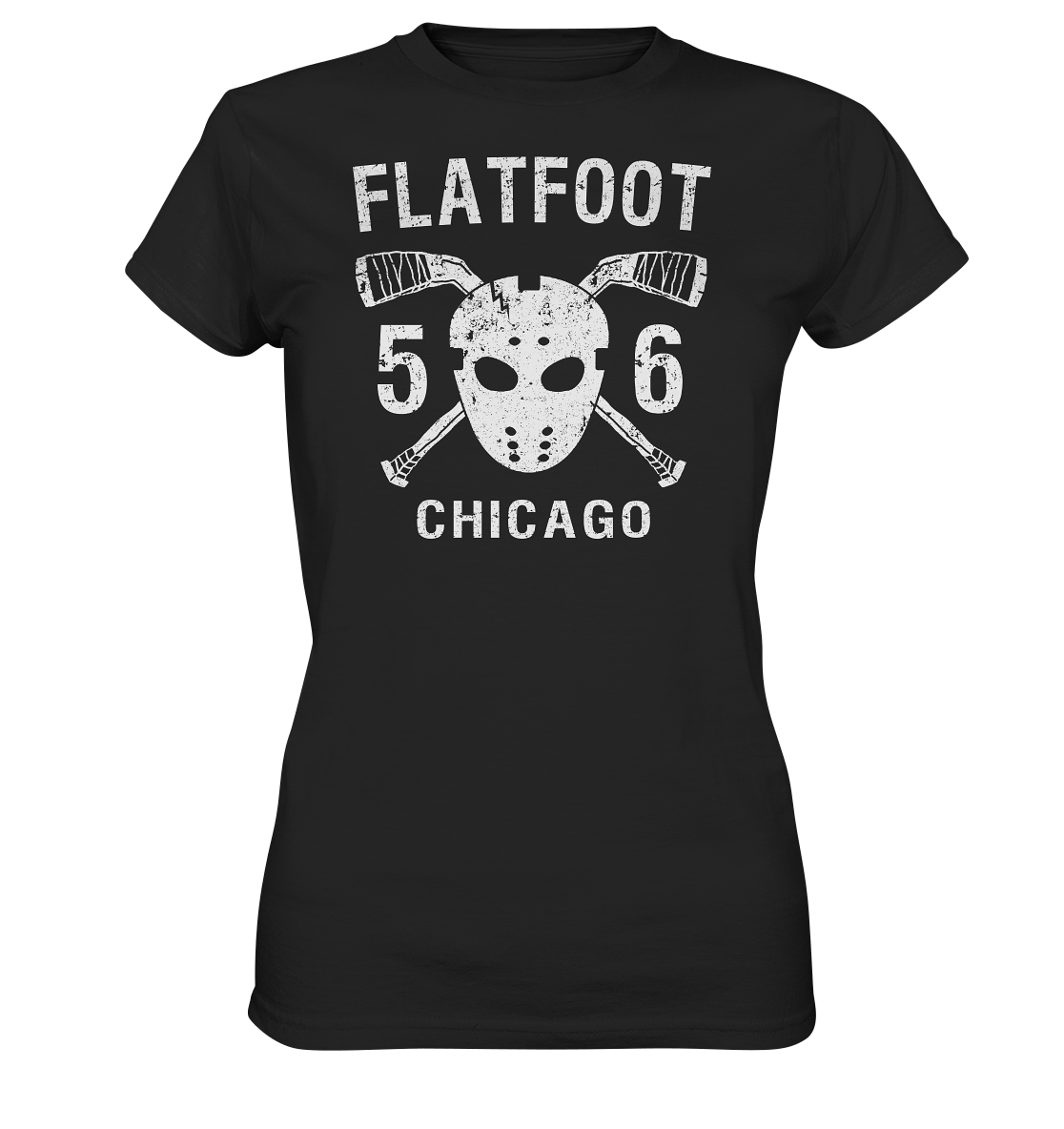 Flatfoot 56 "Hockey" - Ladies Premium Shirt