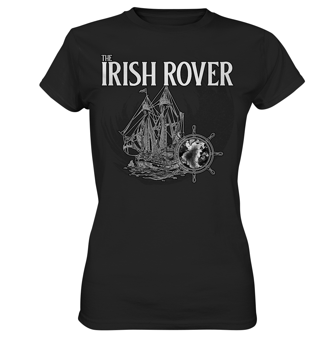"The Irish Rover" - Ladies Premium Shirt