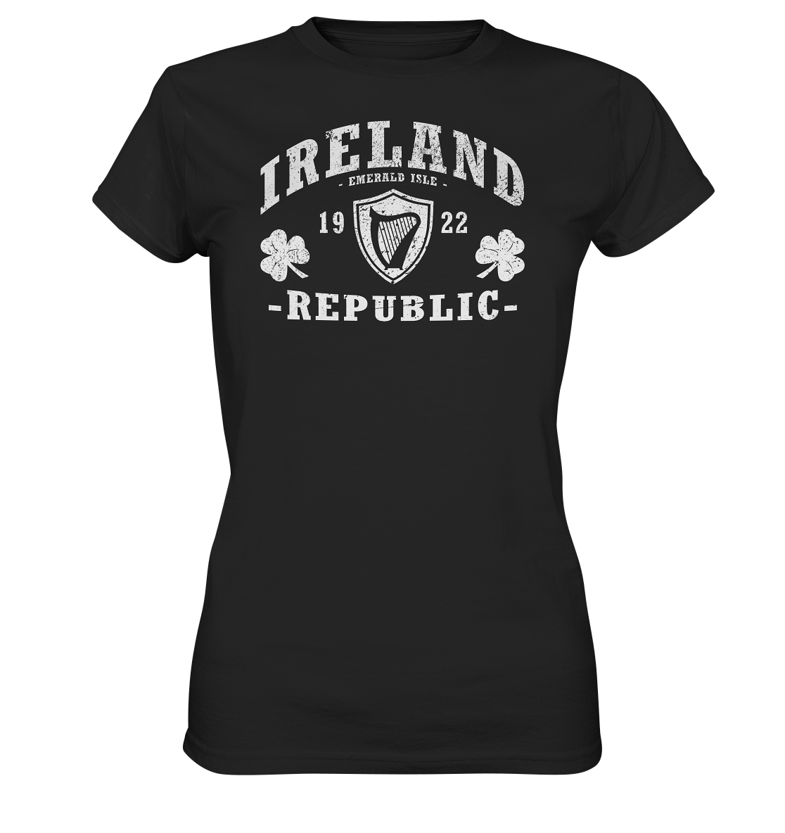 Ireland "Republic" - Ladies Premium Shirt