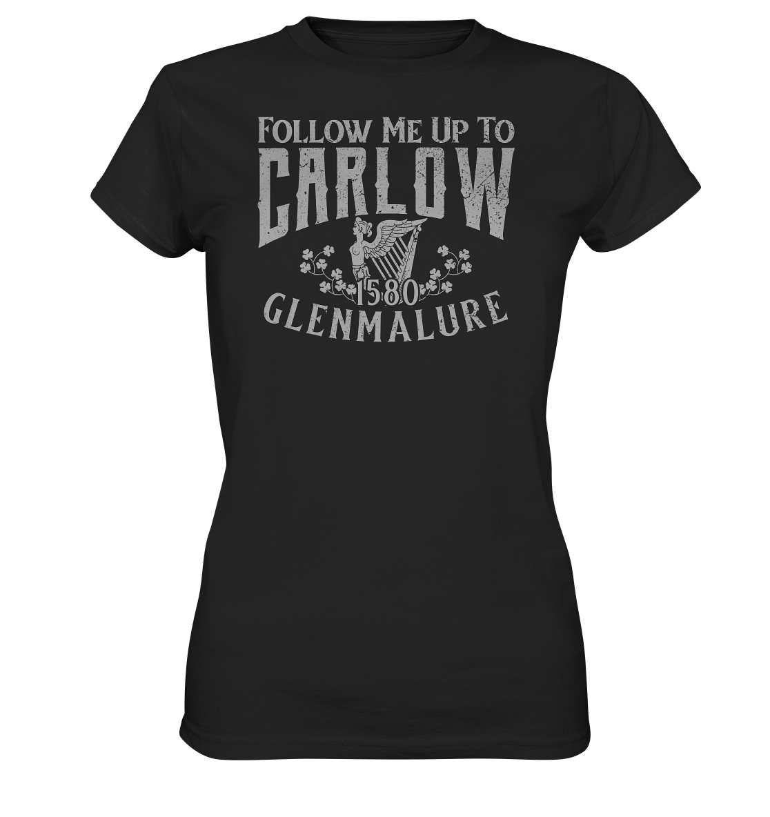 Follow Me Up To Carlow - Ladies Premium Shirt