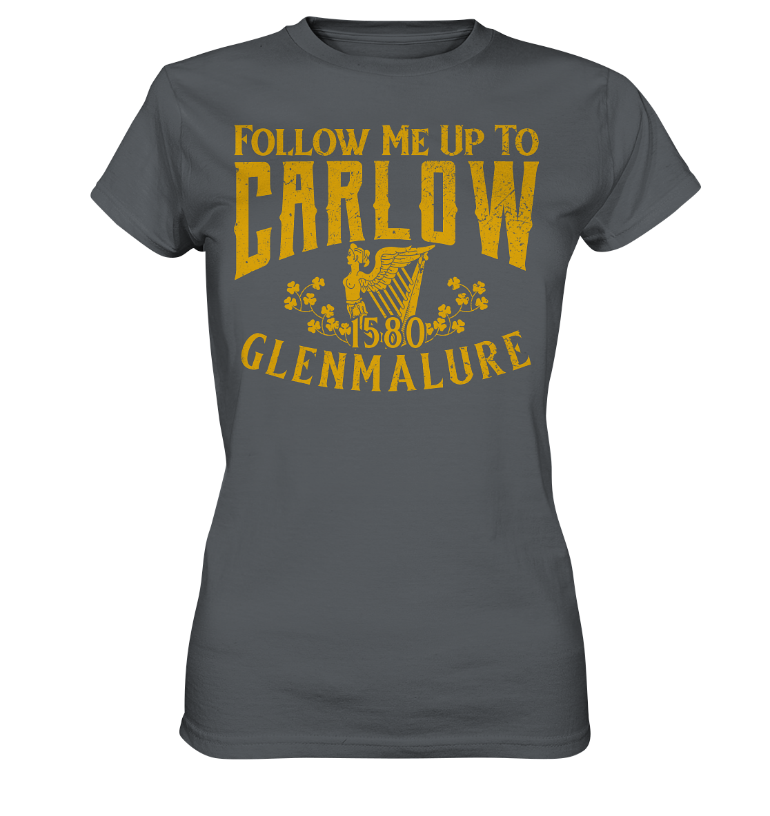 Follow Me Up To Carlow - Ladies Premium Shirt