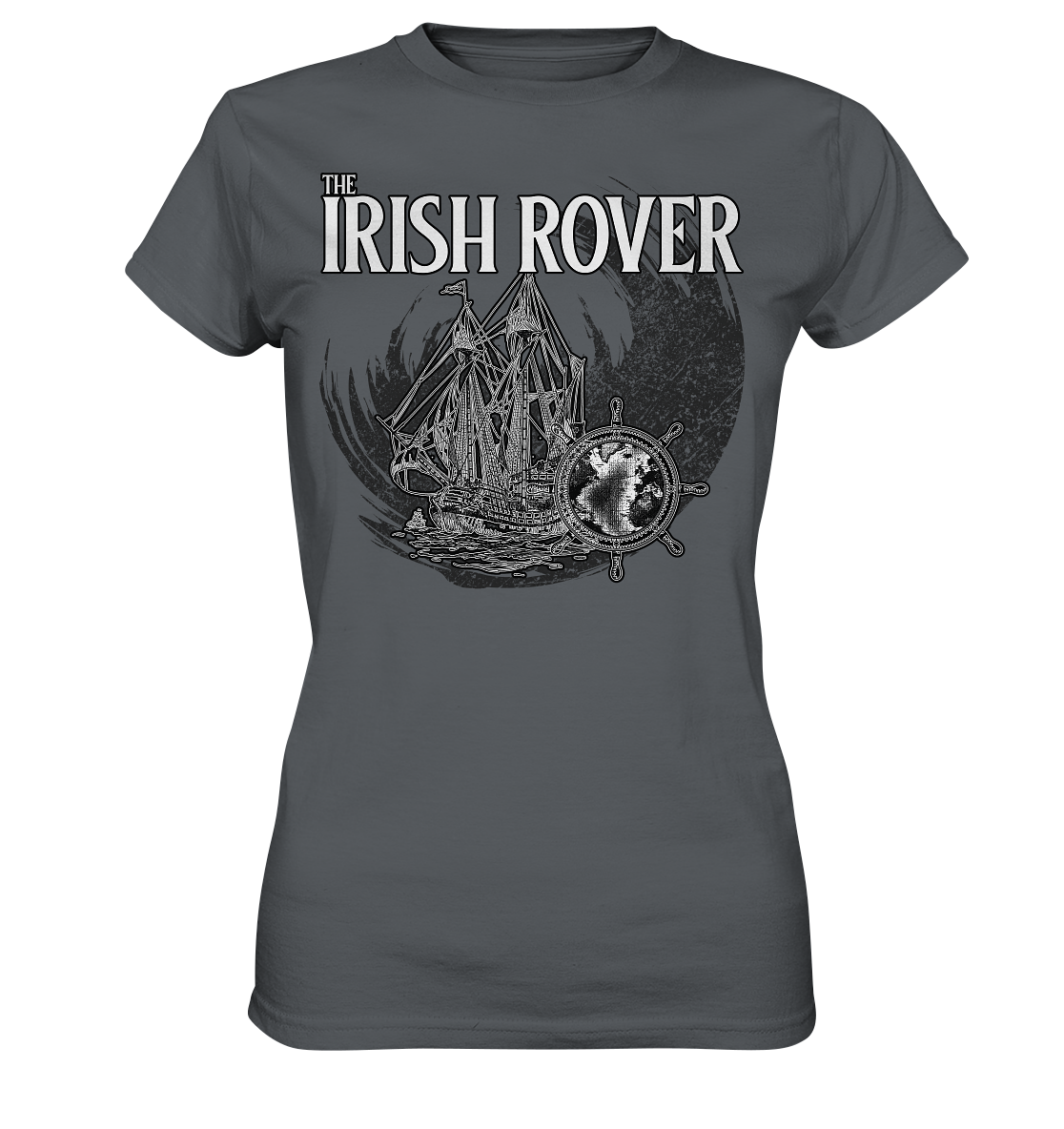 "The Irish Rover" - Ladies Premium Shirt