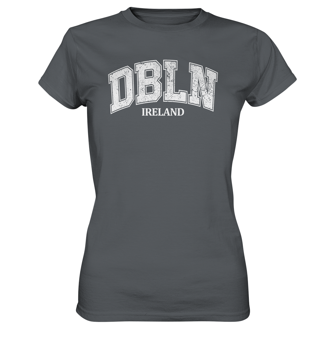 DBLN "Ireland" - Ladies Premium Shirt