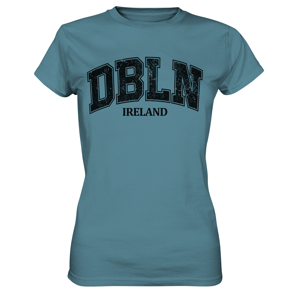 DBLN "Ireland" - Ladies Premium Shirt