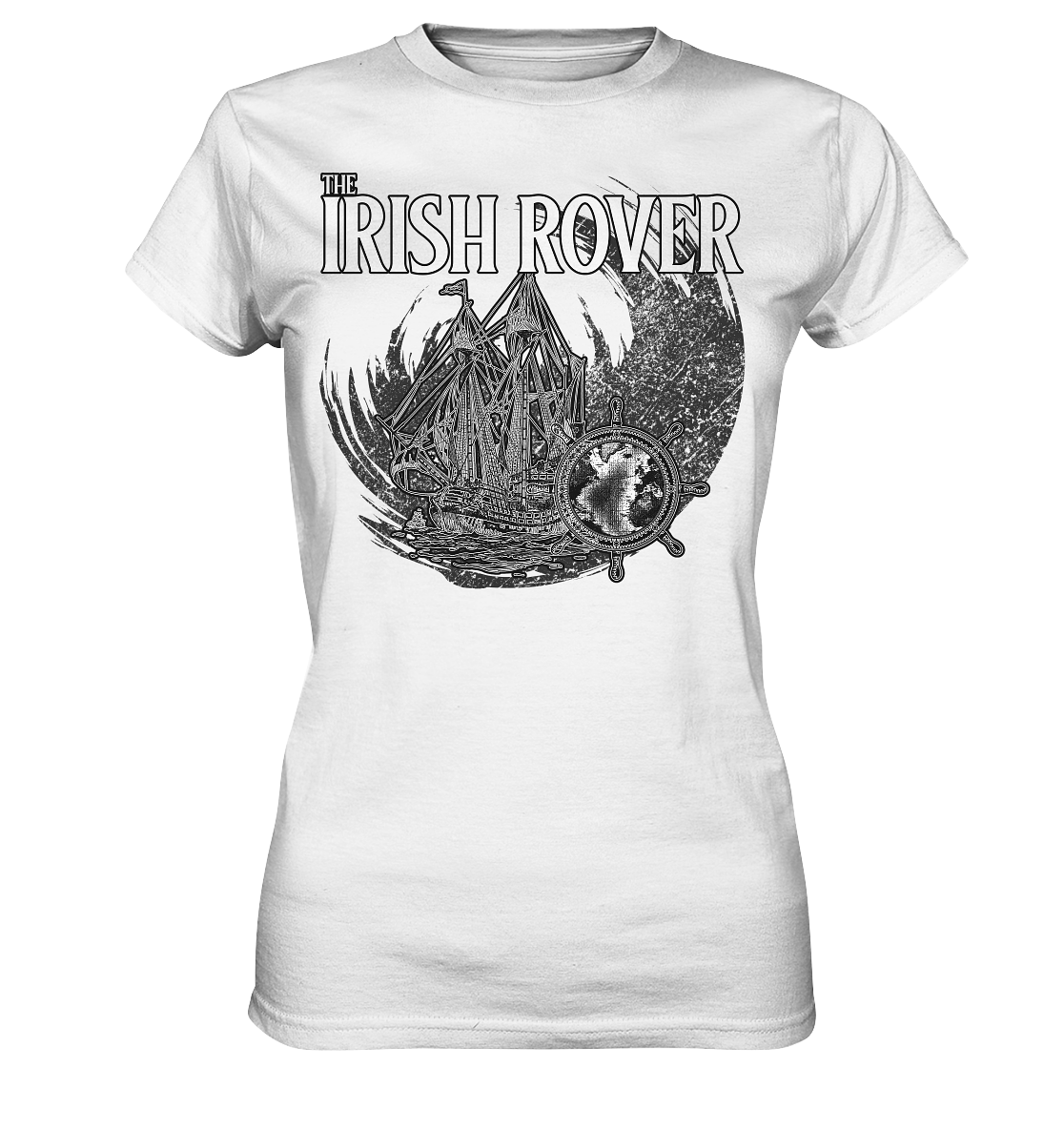 "The Irish Rover" - Ladies Premium Shirt