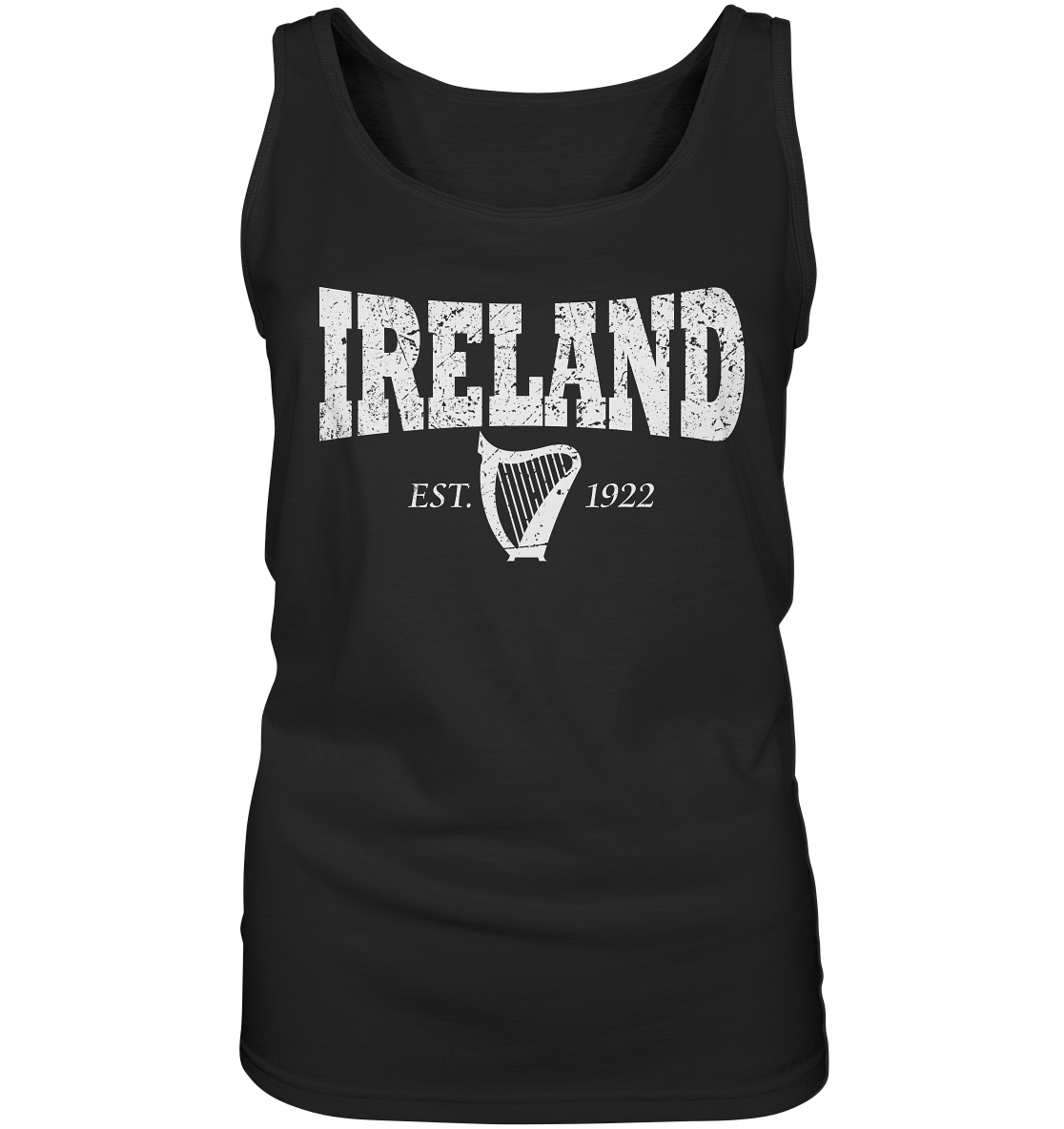 Ireland "Harp 1922" - Ladies Tank-Top
