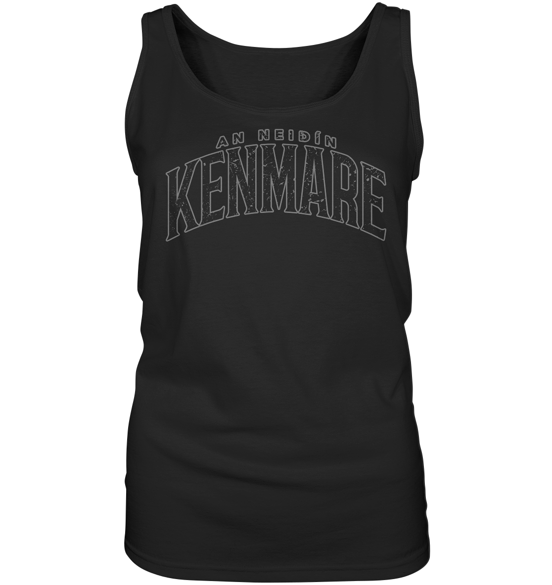 Cities Of Ireland "Kenmare" - Ladies Tank-Top