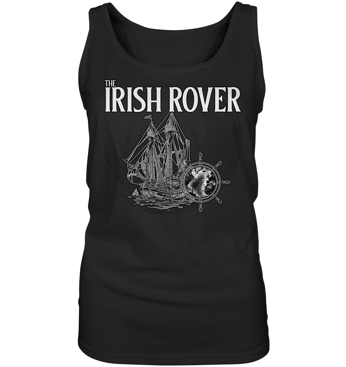 "The Irish Rover" - Ladies Tank-Top