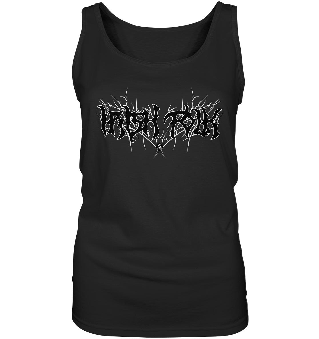 Irish Folk "Metal Band" - Ladies Tank-Top