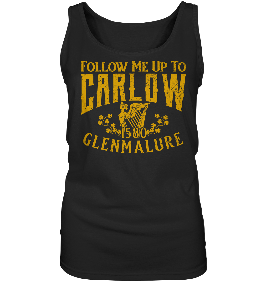 Follow Me Up To Carlow - Ladies Tank-Top