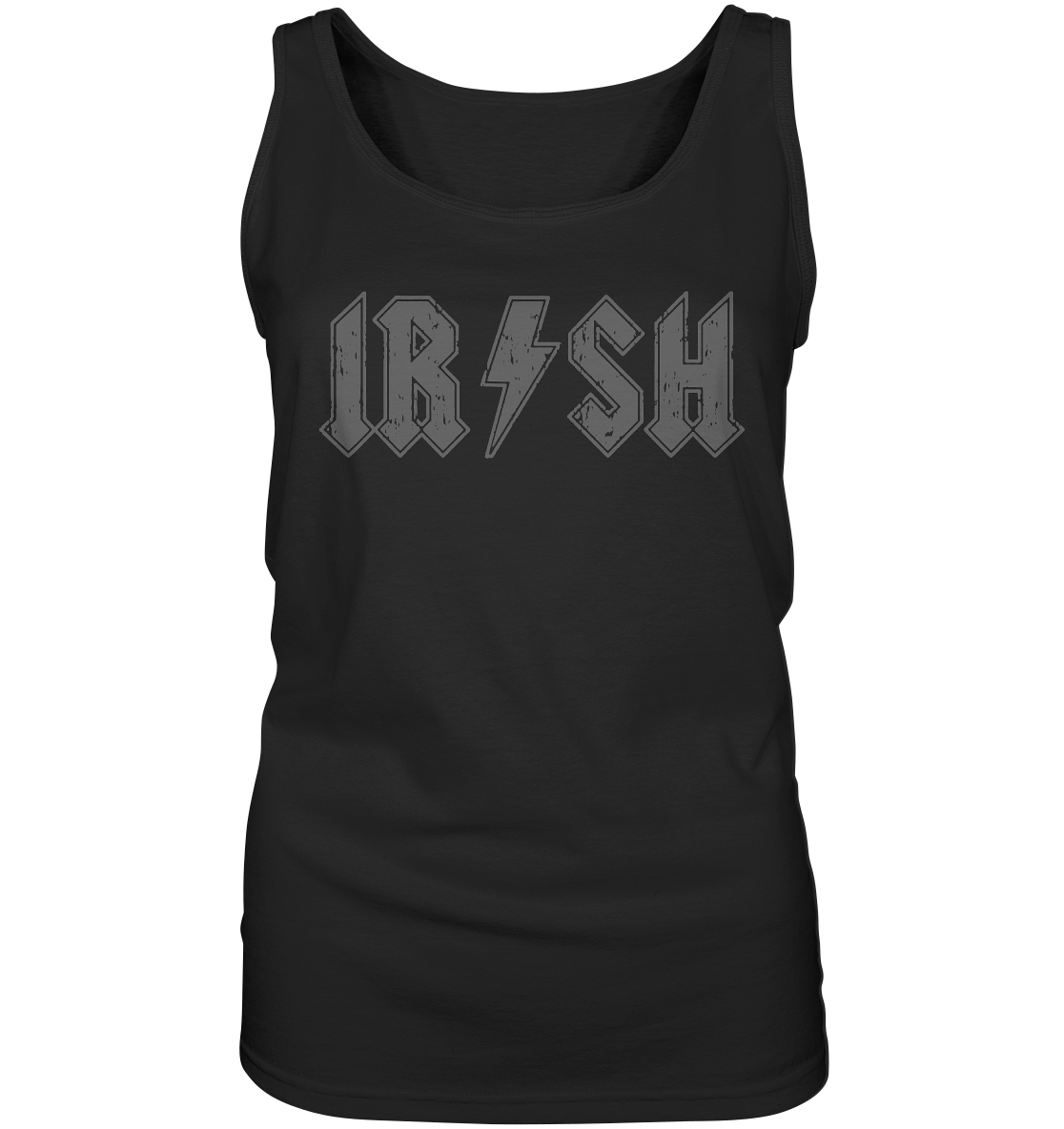 Irish "Logo" - Ladies Tank-Top