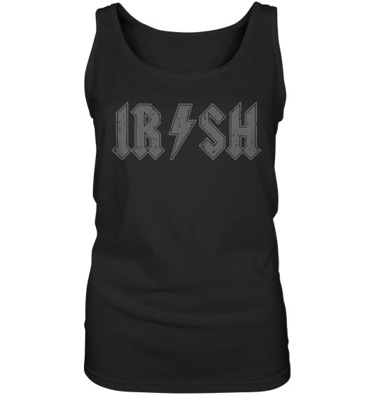 Irish "Logo" - Ladies Tank-Top