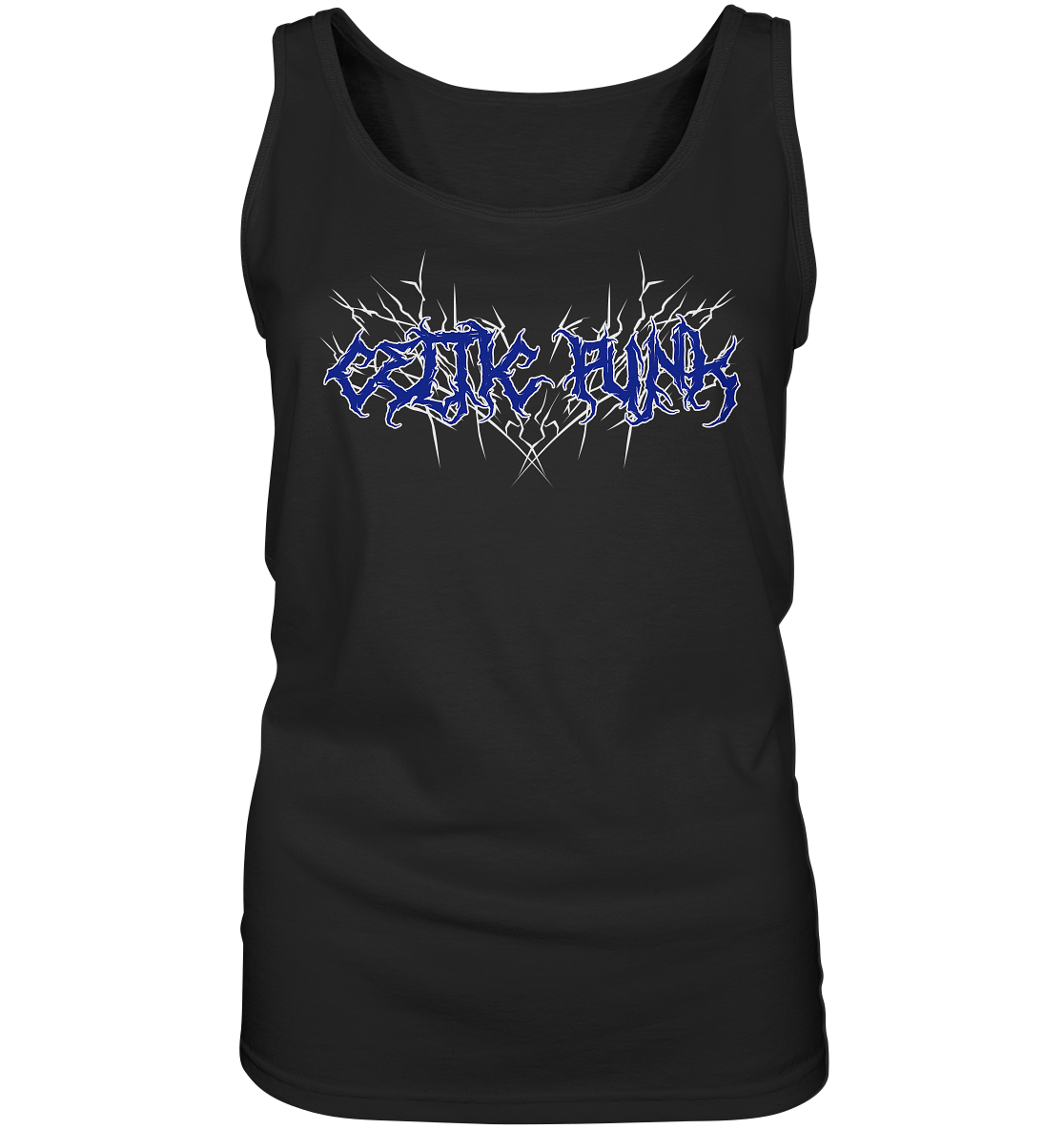 Celtic Punk "Metal Band" - Ladies Tank-Top