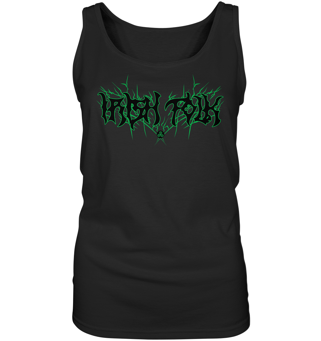 Irish Folk "Metal Band" - Ladies Tank-Top
