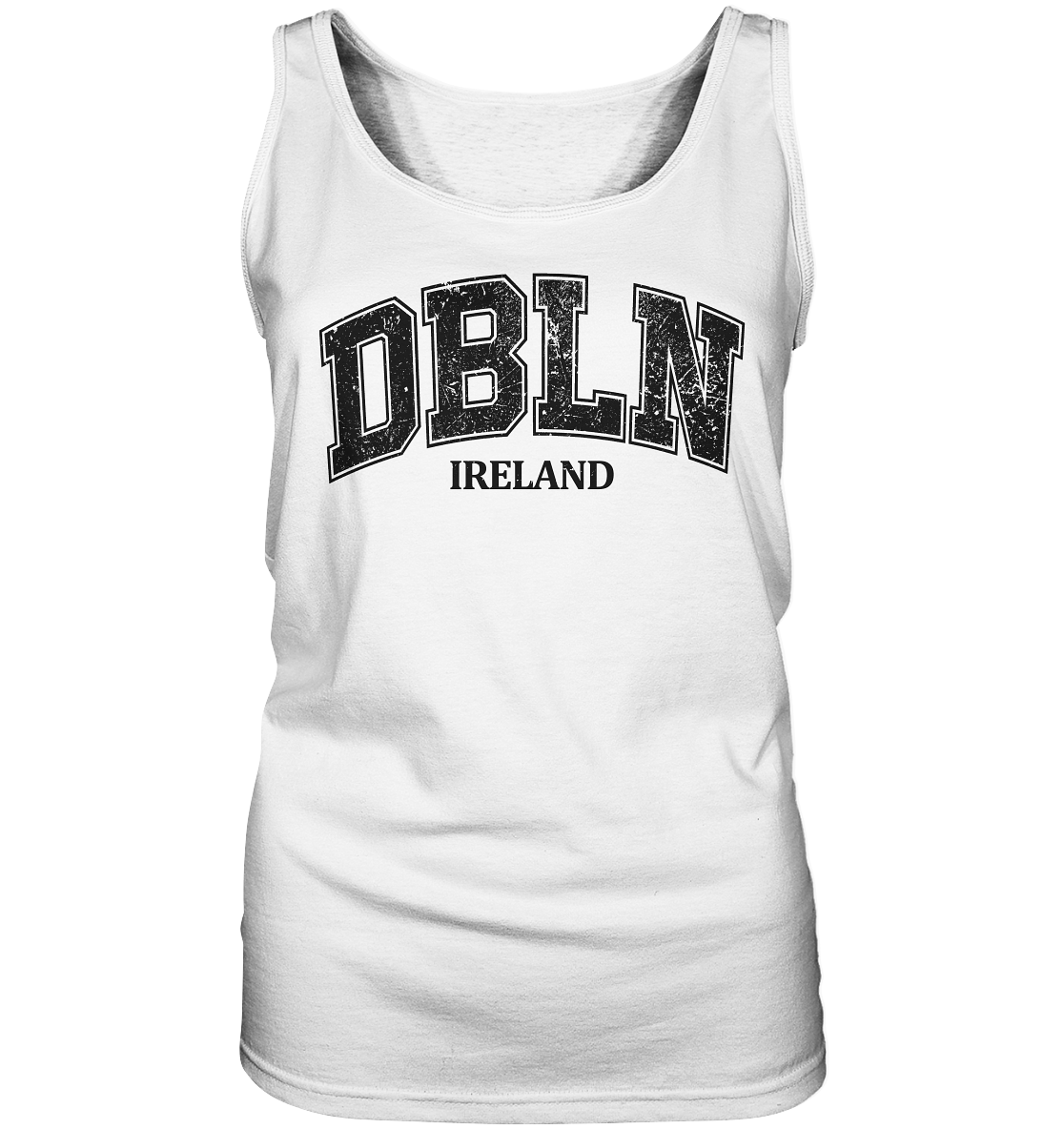 DBLN "Ireland" - Ladies Tank-Top