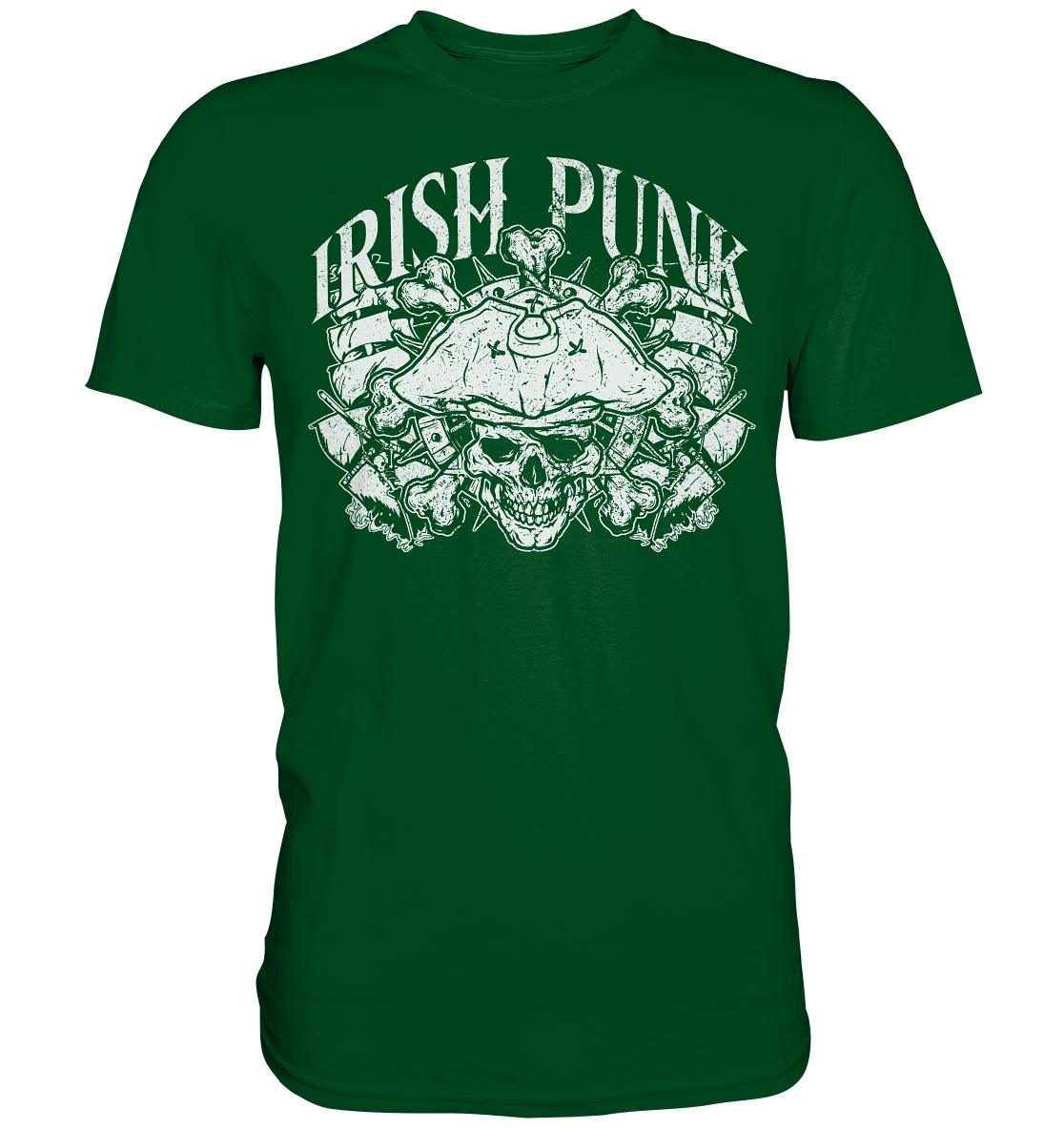 "Irish Punk" - Premium Shirt