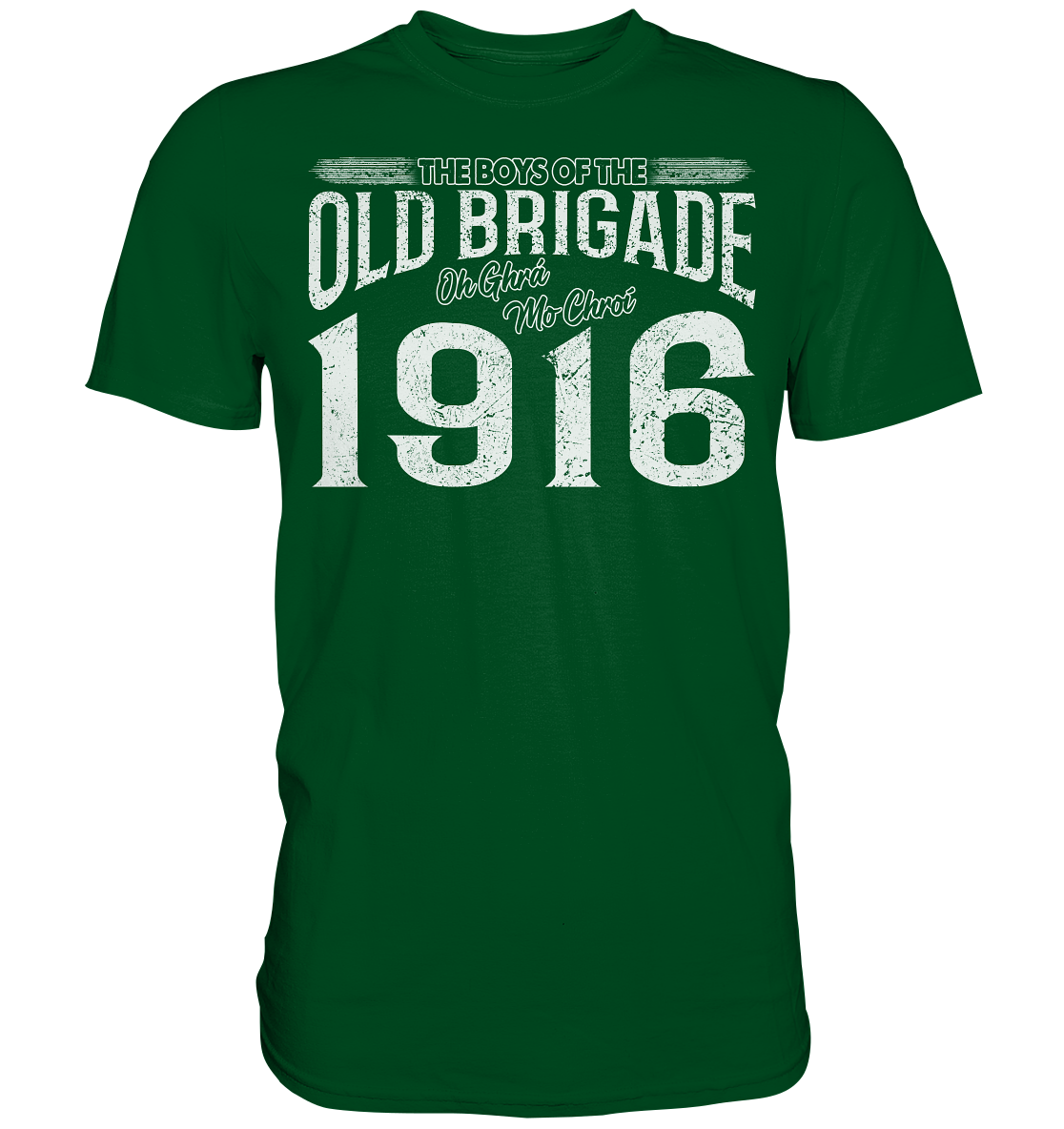 The Boys Of The Old Brigade - Premium Shirt