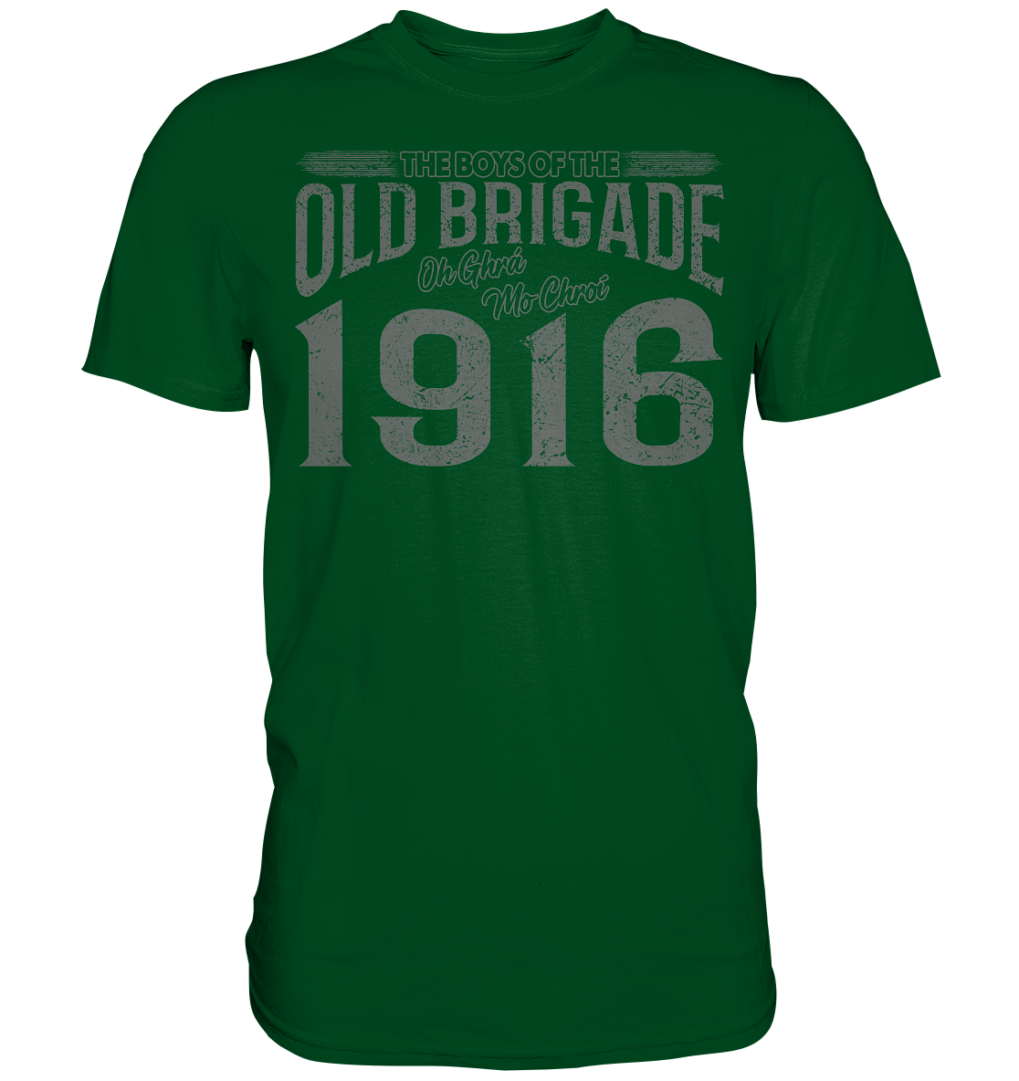 The Boys Of The Old Brigade - Premium Shirt