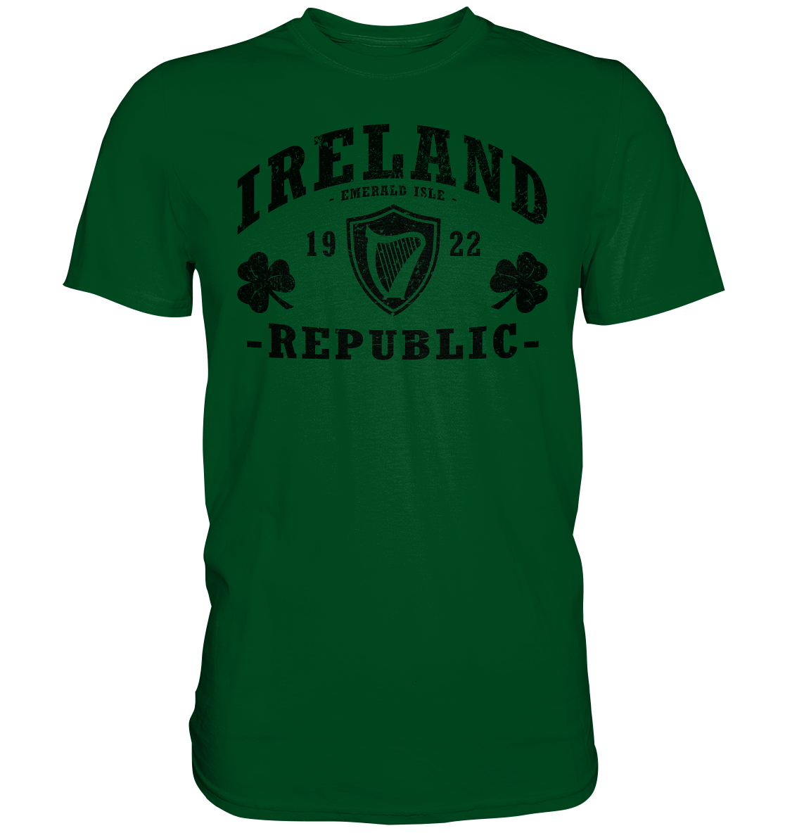 Ireland "Republic" - Premium Shirt