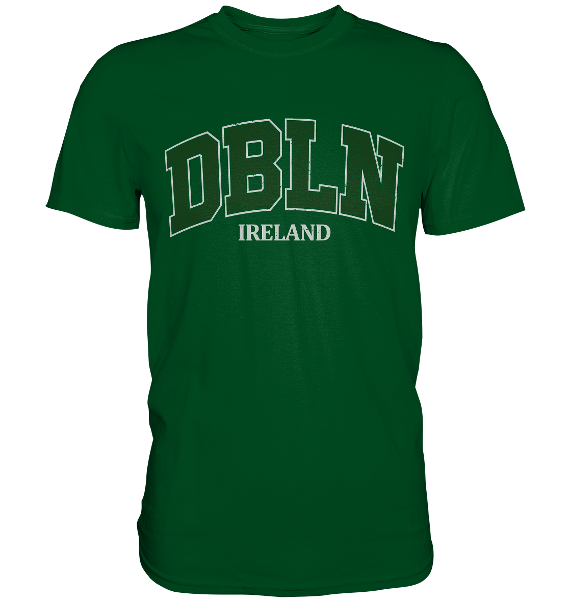 DBLN "Ireland" - Premium Shirt
