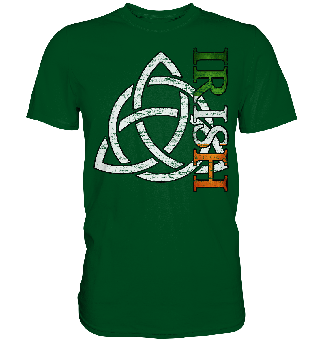 Irish "Celtic Knot" - Premium Shirt