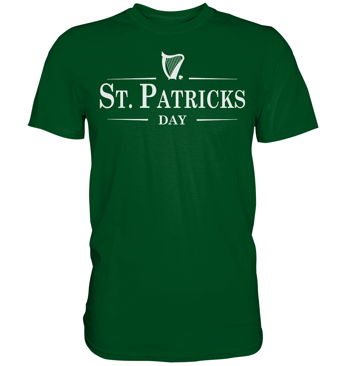 St. Patricks Day "Stout" - Premium Shirt