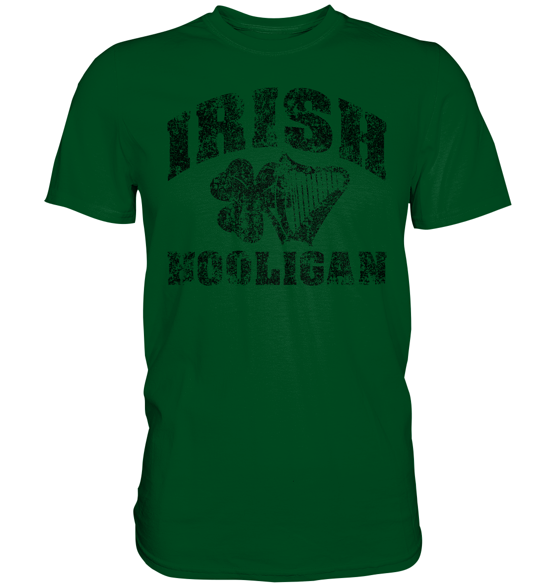 "Irish Hooligan" - Premium Shirt