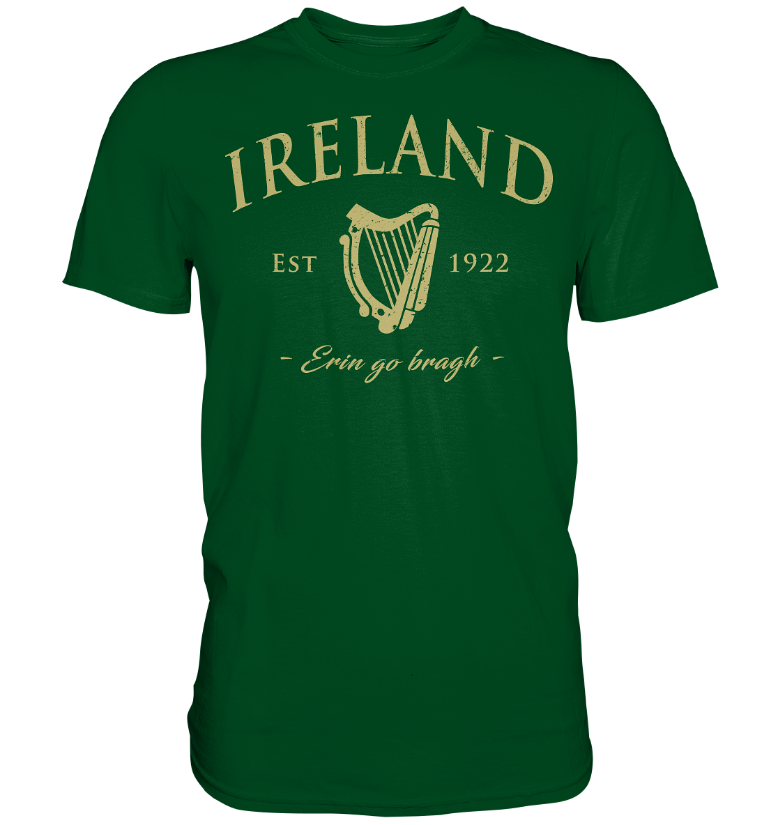 Ireland "Erin Go Bragh" - Premium Shirt