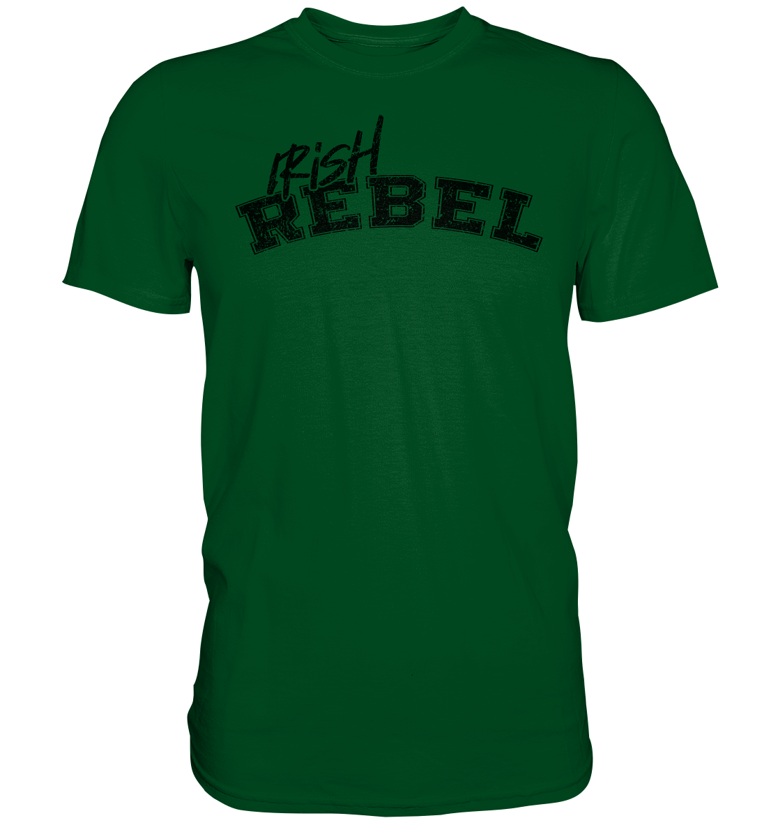"Irish Rebel" - Premium Shirt