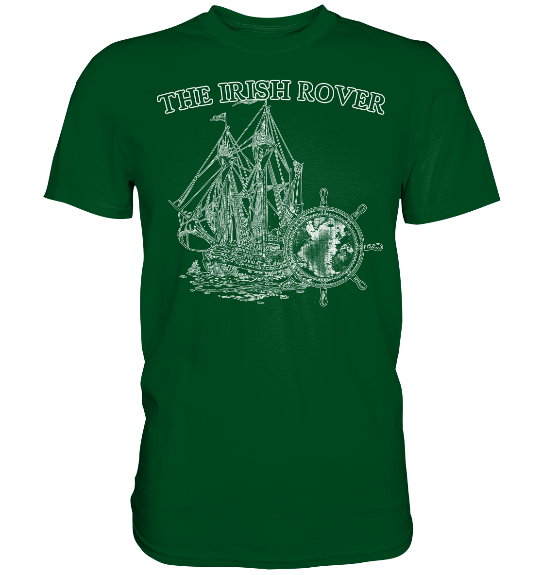 "The Irish Rover" - Premium Shirt