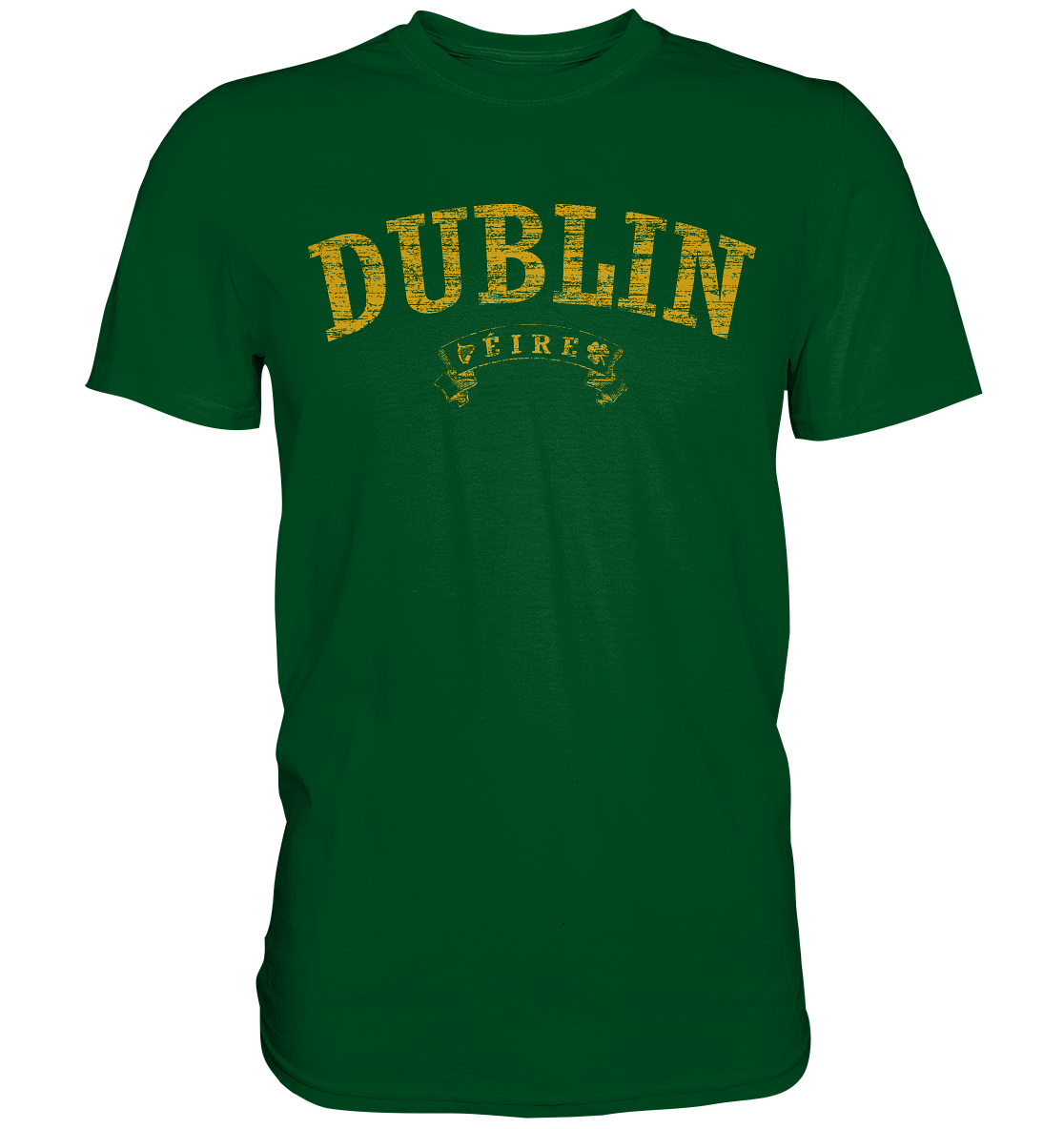 "Dublin - Éire" - Premium Shirt