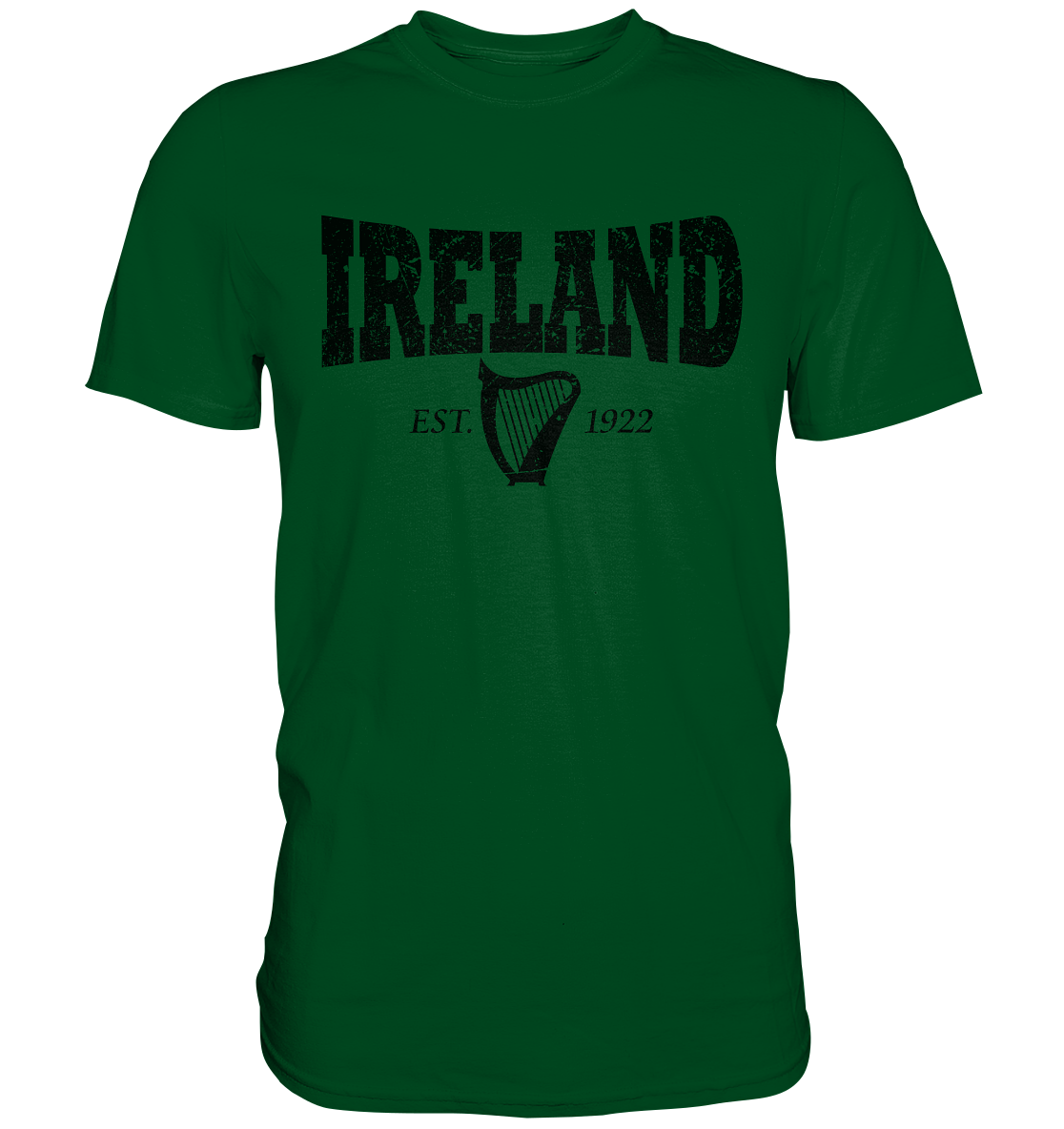 Ireland "Harp 1922" - Premium Shirt