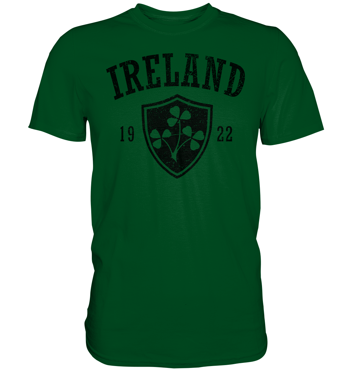 Ireland "Crest 1922" - Premium Shirt