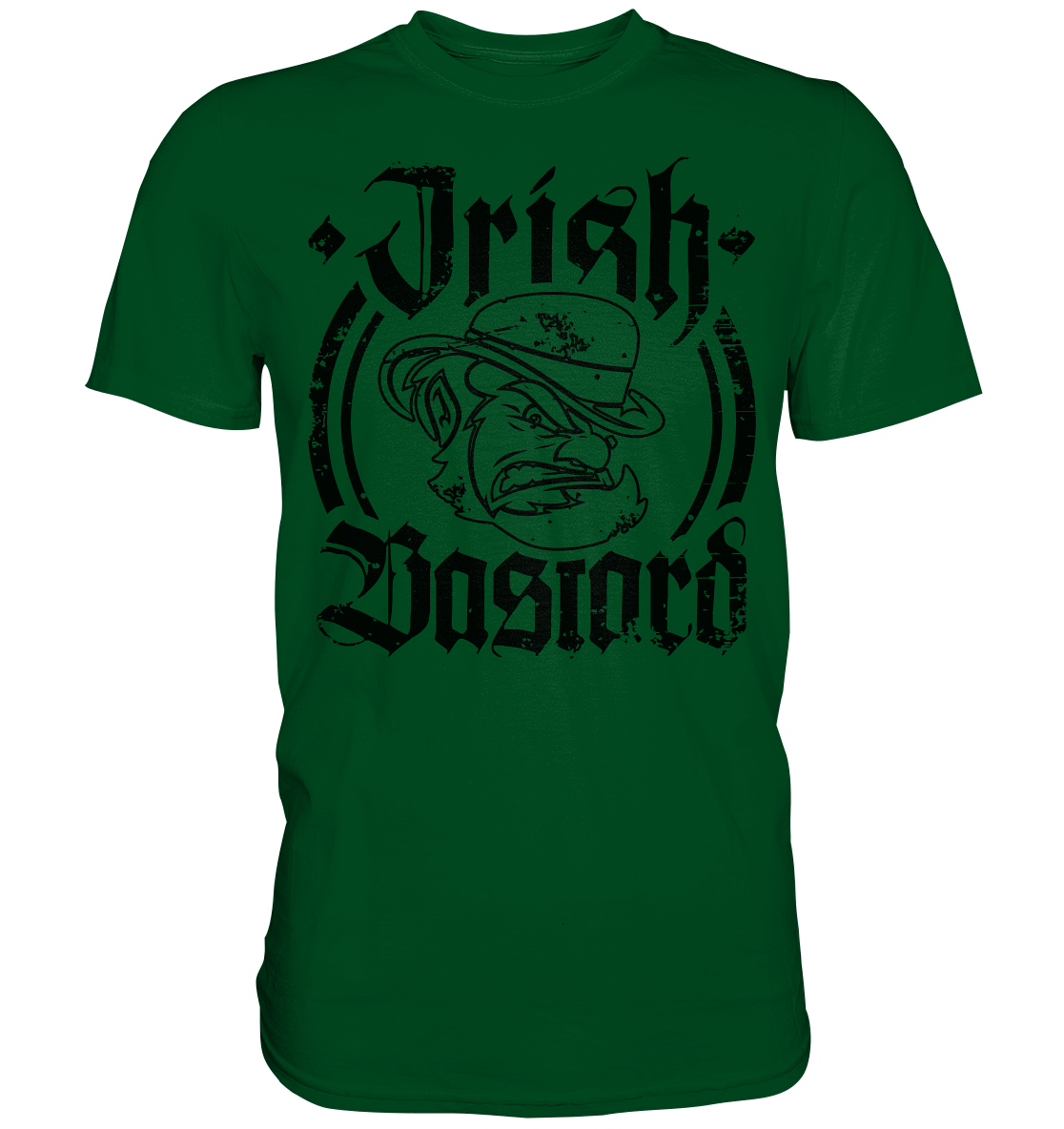 "Irish Bastard" - Premium Shirt