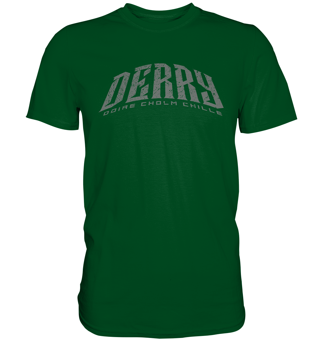 Cities Of Ireland "Derry" - Premium Shirt