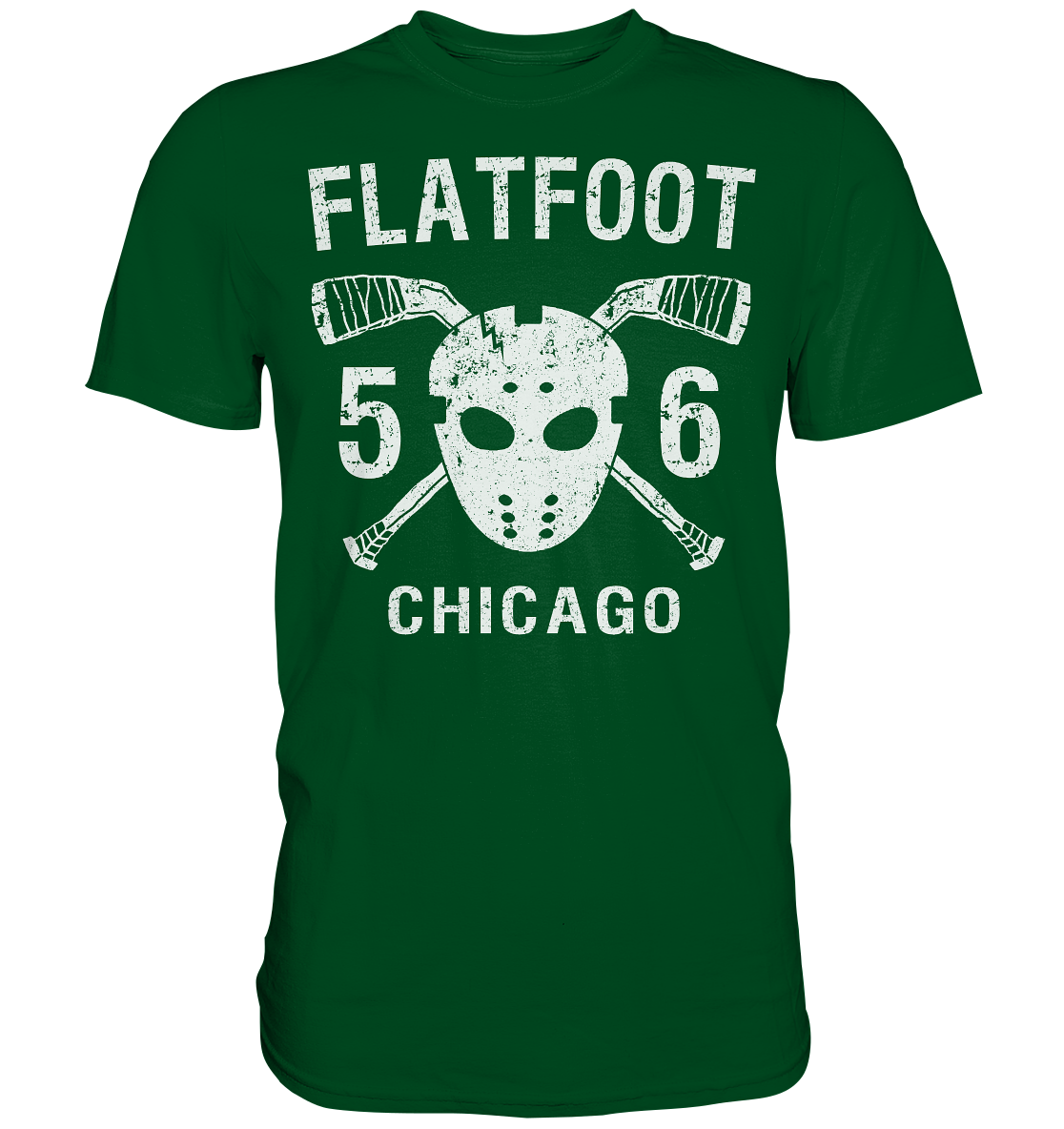 Flatfoot 56 "Hockey" - Premium Shirt